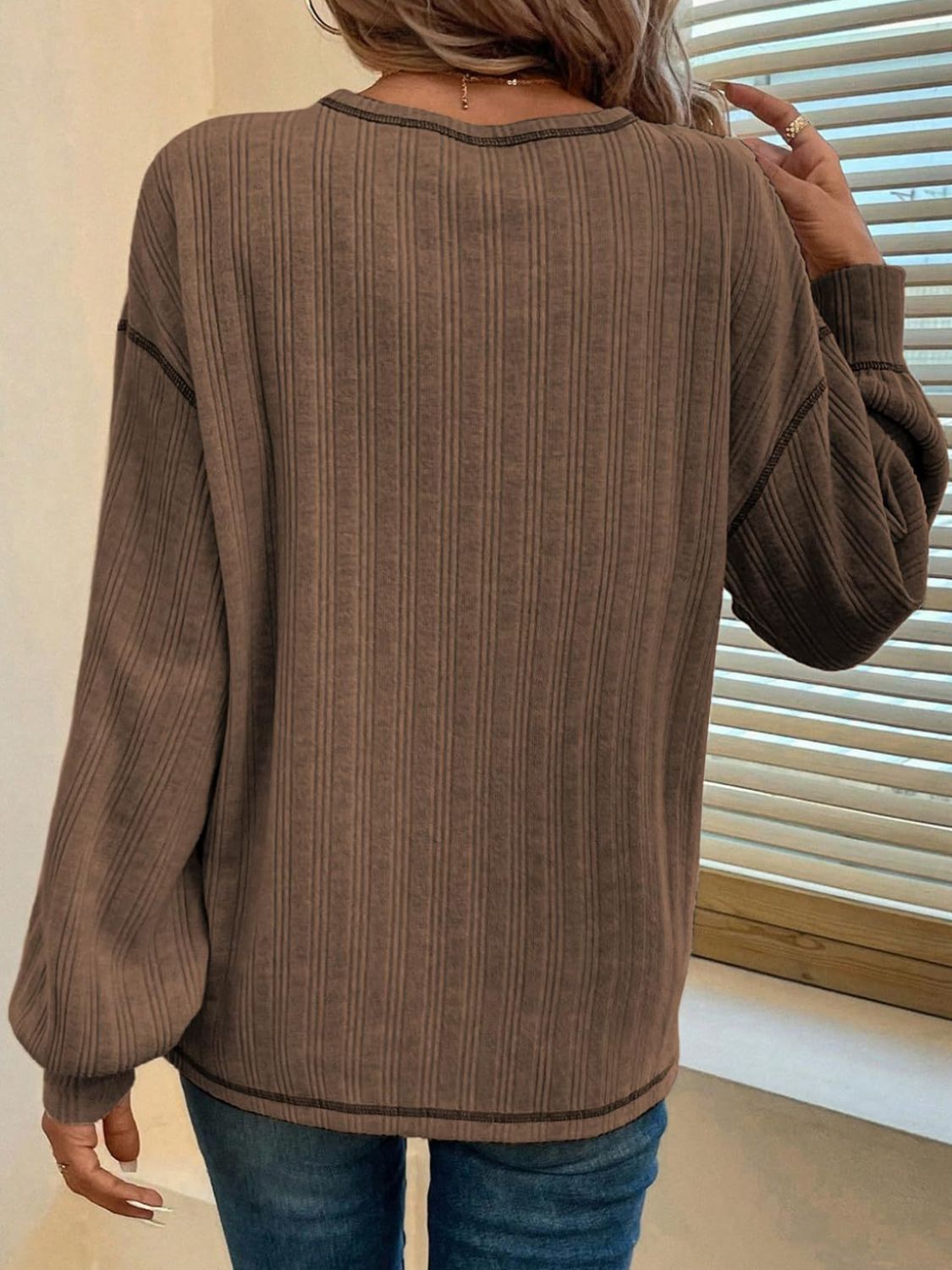 Classic Vintage T-Shirt with a Flattering Fit