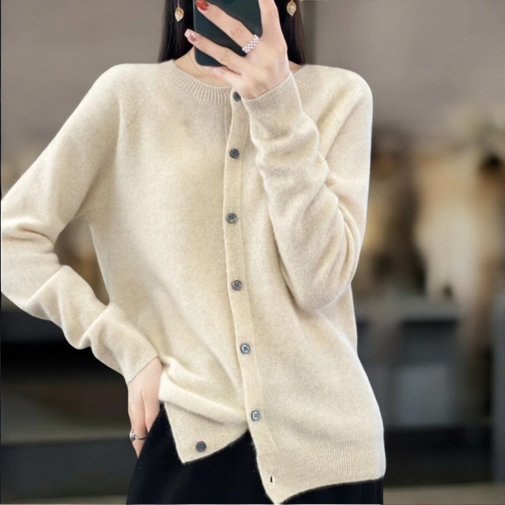 Gracefully Designed Sweater