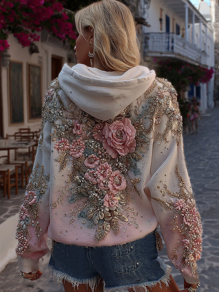 Gracefully Designed Garment