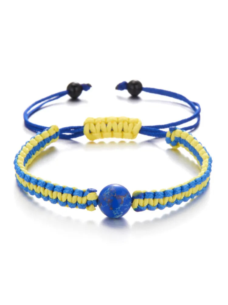 Blue yellow