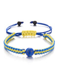 Blue yellow