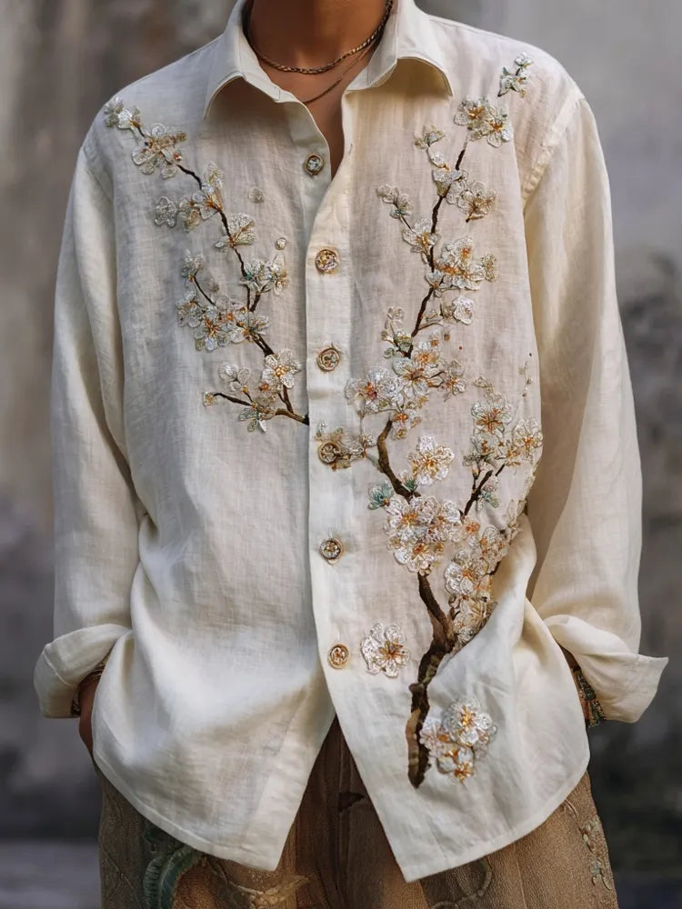 Classic Vintage Blouse