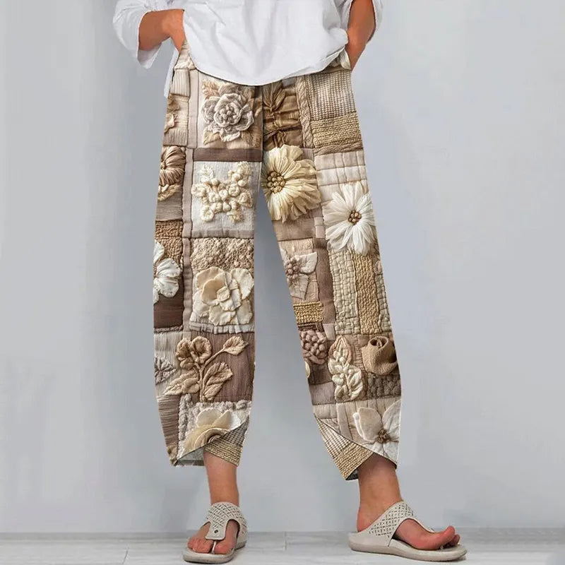 Vintage Inspired Pants