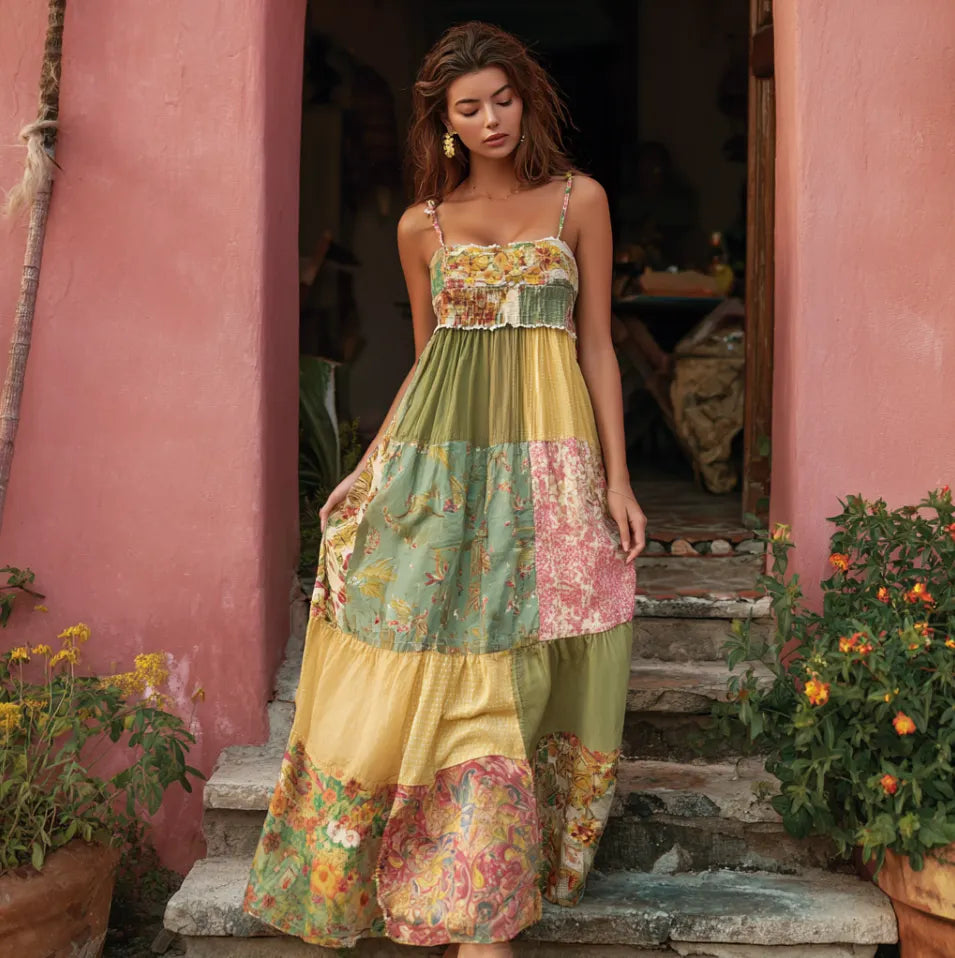 Classic Designed Dress
