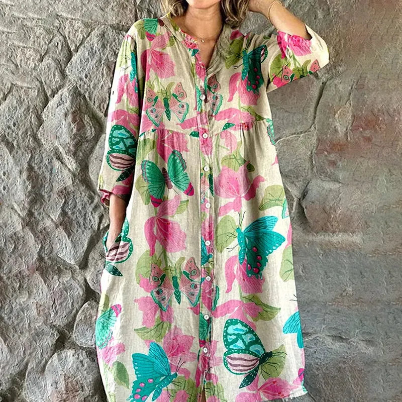 Timeless Vintage Style Dress