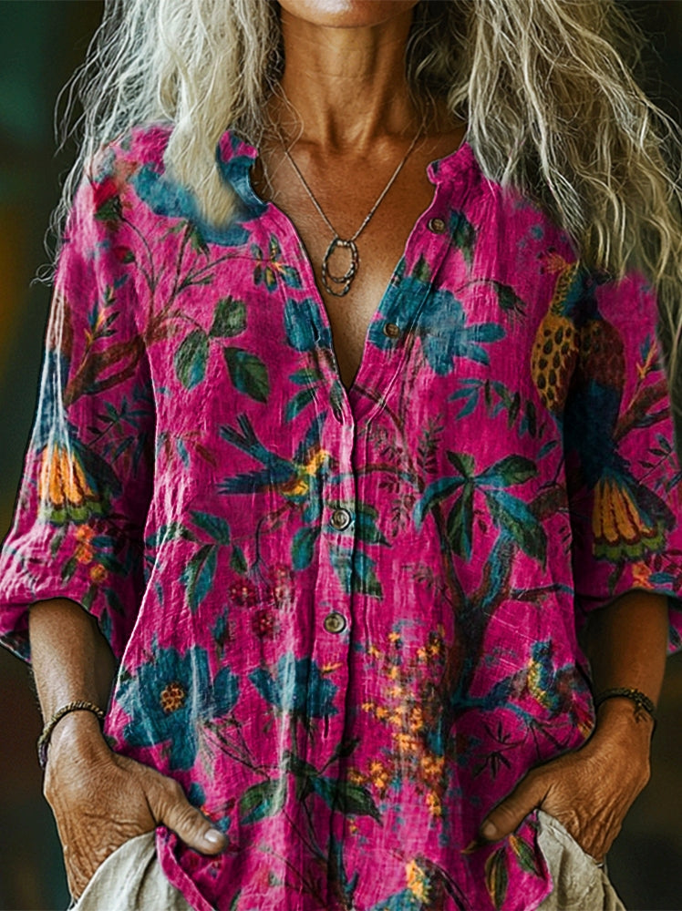 Classic Designed Shirt