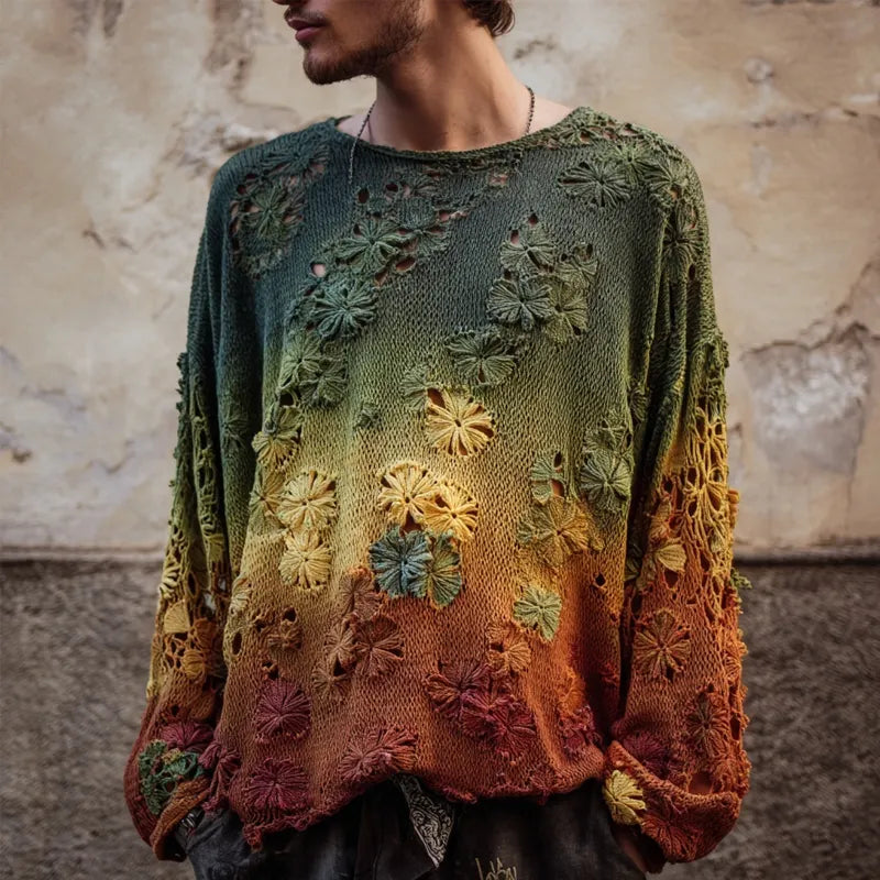 Thoughtfully Designed Sweater