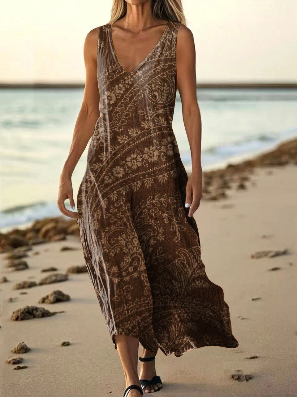 Vintage Inspired Dress