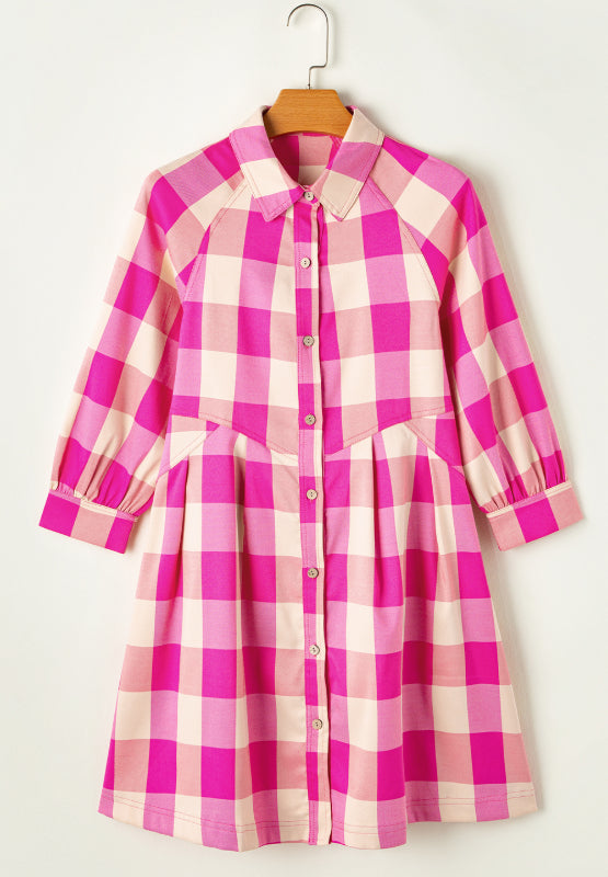 Beautifully Crafted Dress in a Classic Style