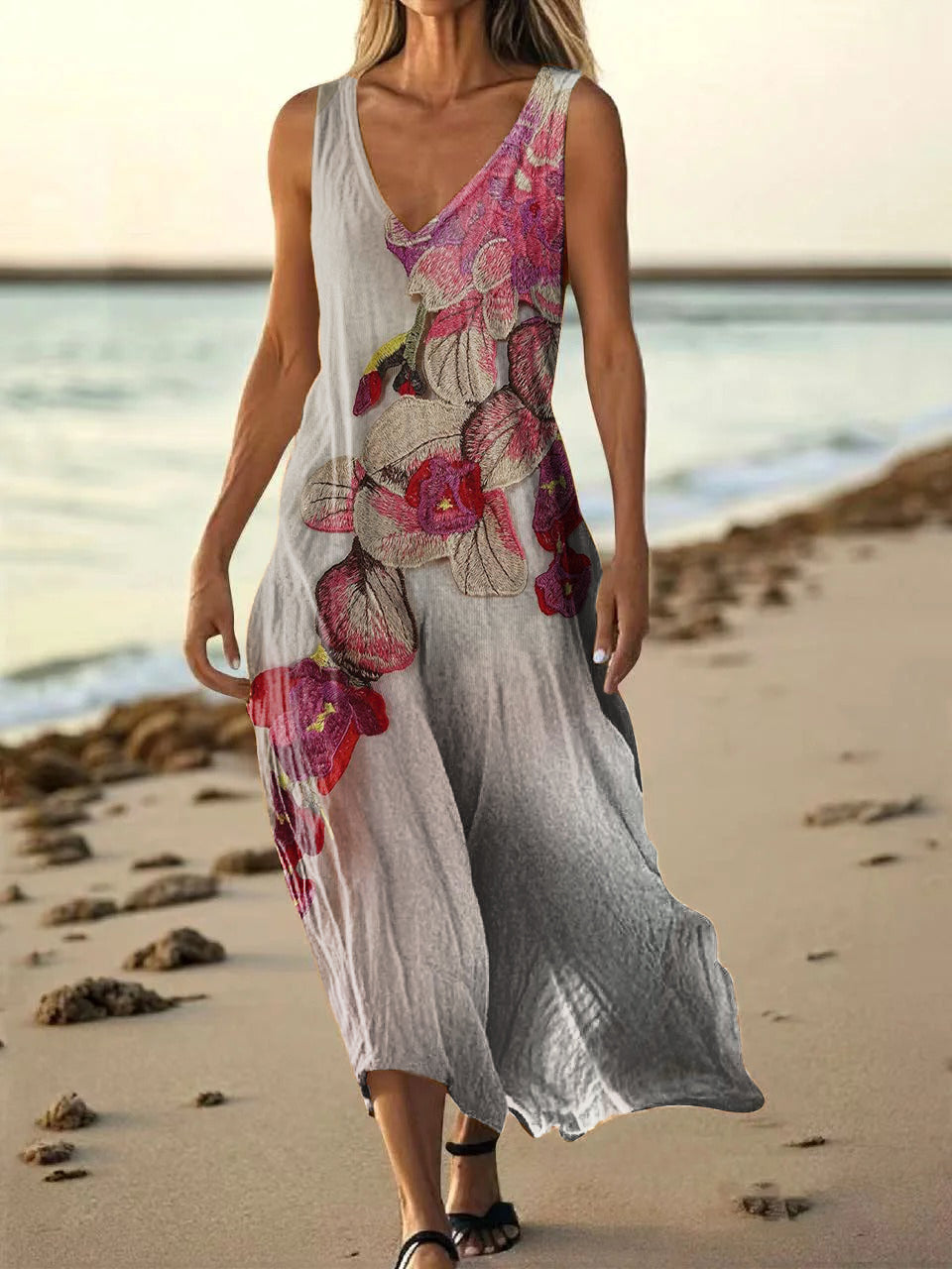 Timeless Vintage Style Dress