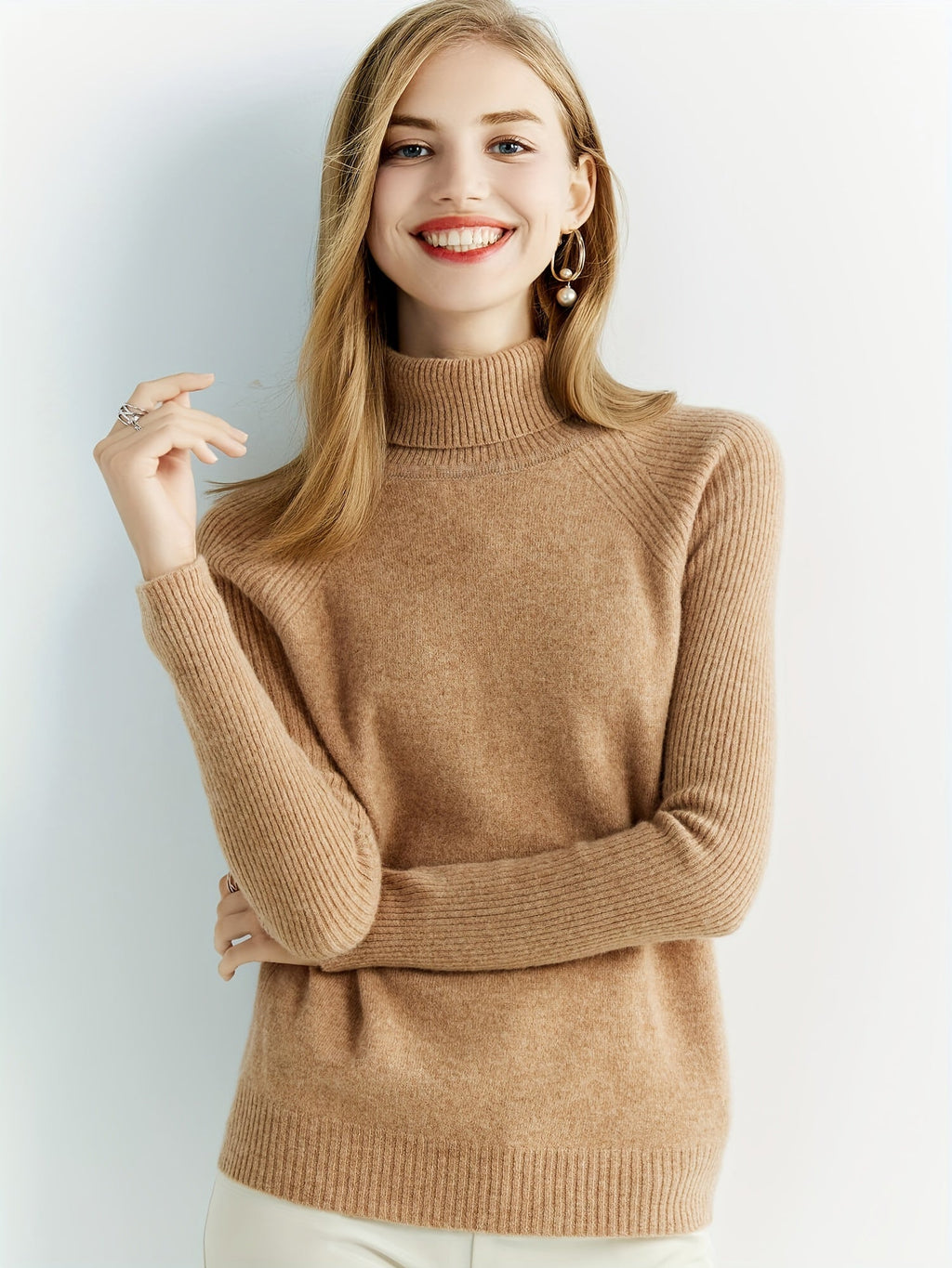 Magdalena® | Wool sweater for women