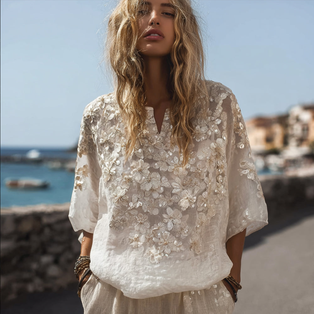 Timeless Vintage Style Shirt