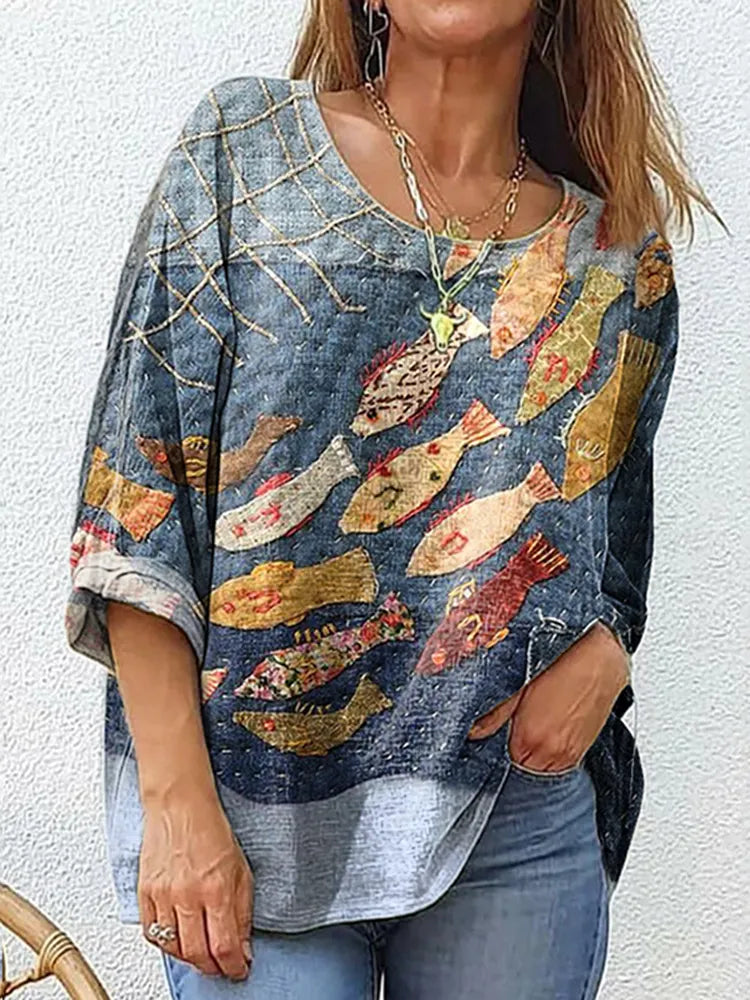 Thoughtfully Designed Shirt