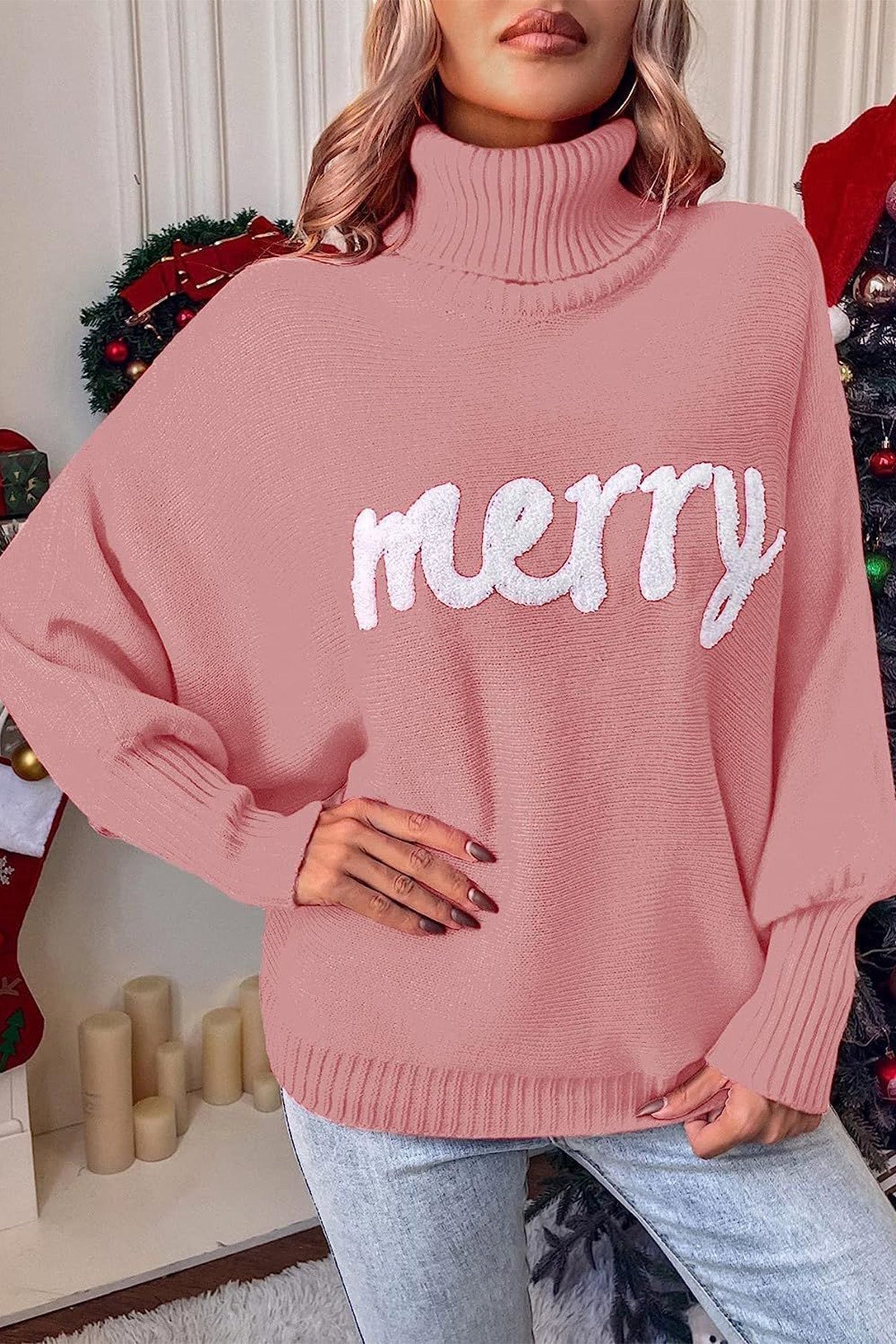 Elegantly Designed Sweater
