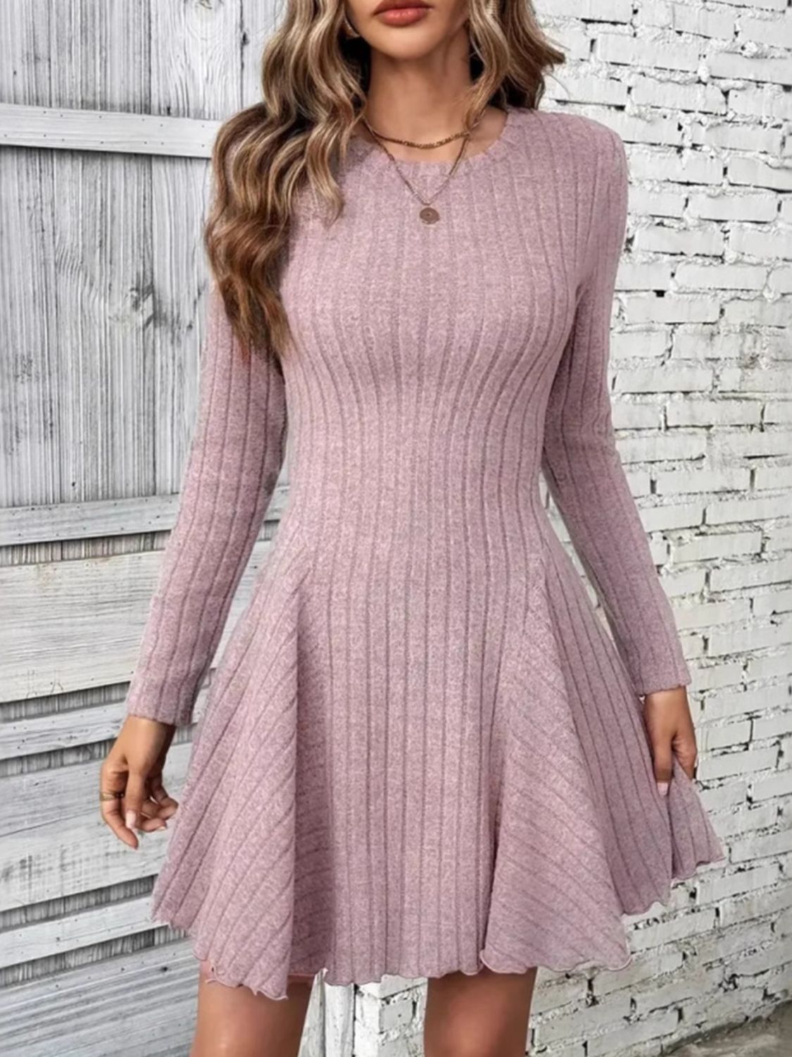 Polished Dress with an Effortless Classic Look