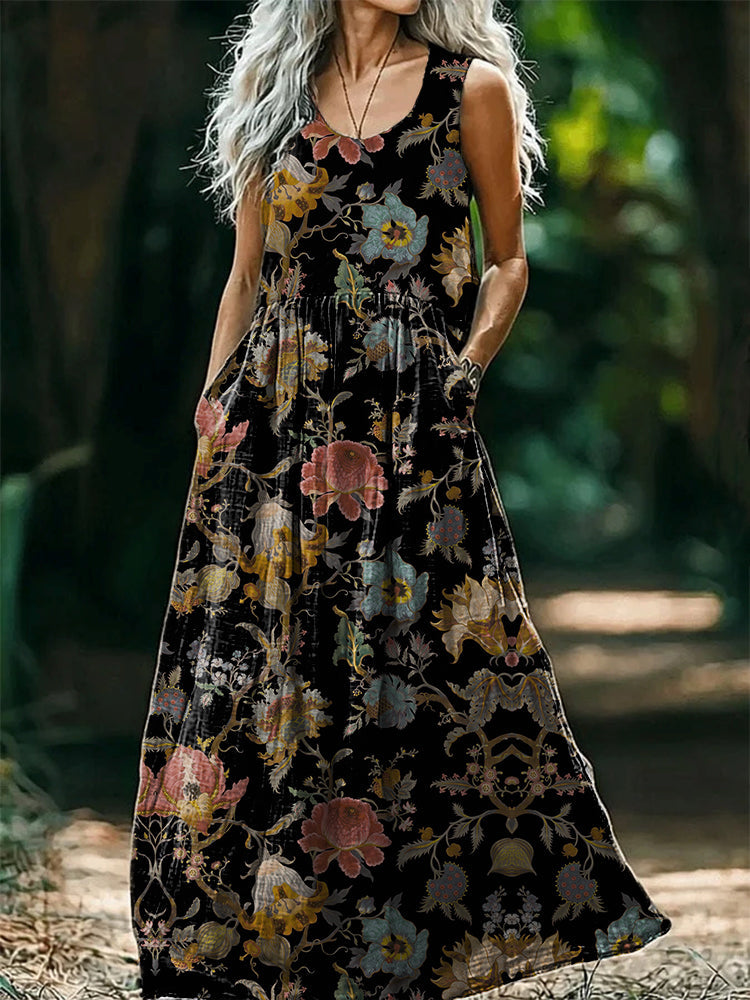 Gracefully Designed Garment