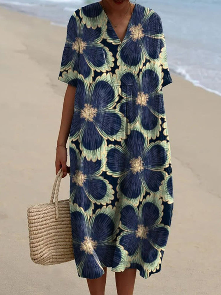 Classic Designed Dress