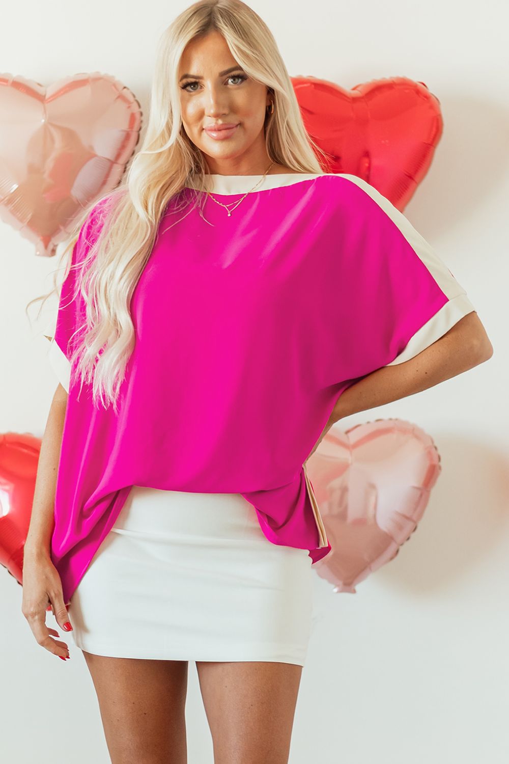 Effortlessly Elegant Blouse with a Timeless Design