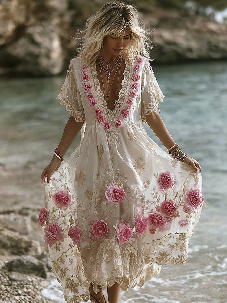 Vintage Inspired Dress