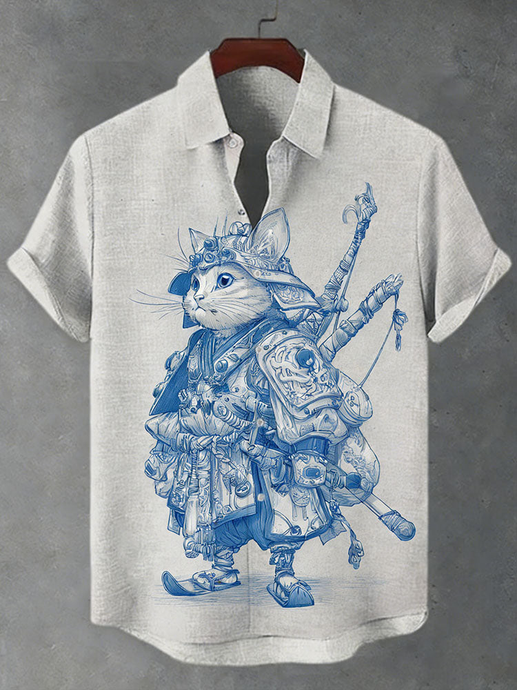 Thoughtfully Designed Shirt