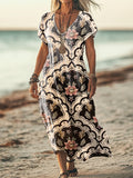 Timeless Vintage Style Dress