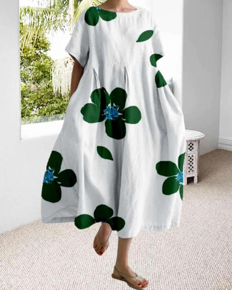 Classic Vintage & Enduringly Stylish Dress