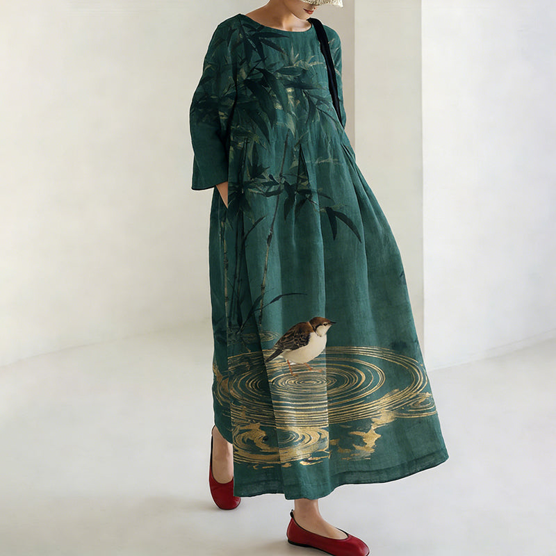 Dark green