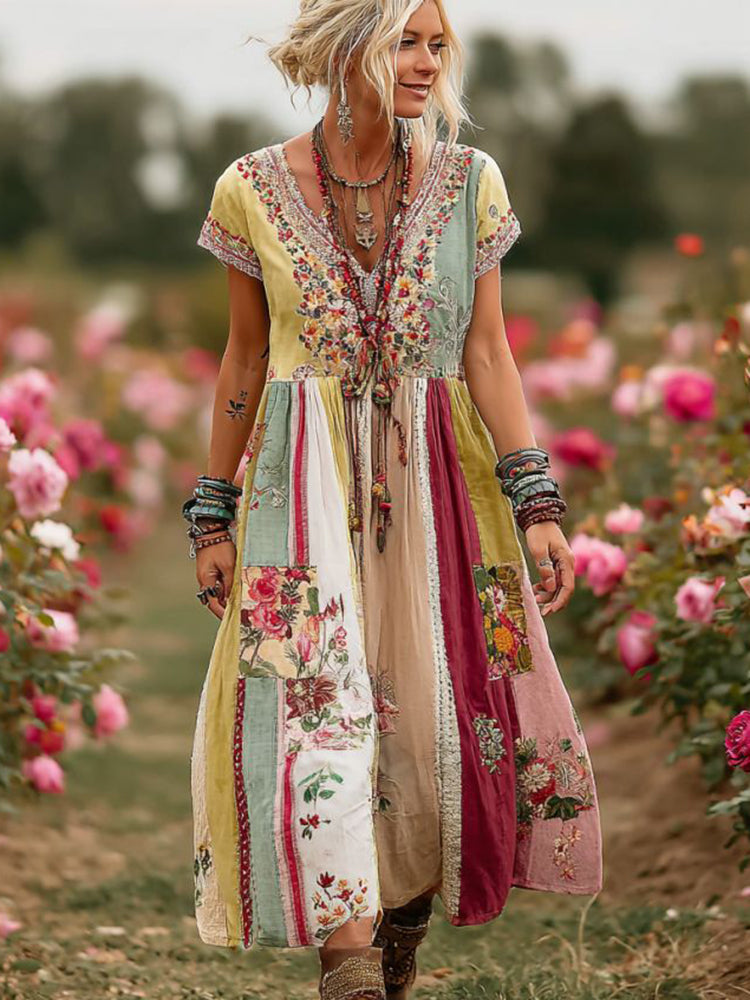 Elegantly Designed Dress
