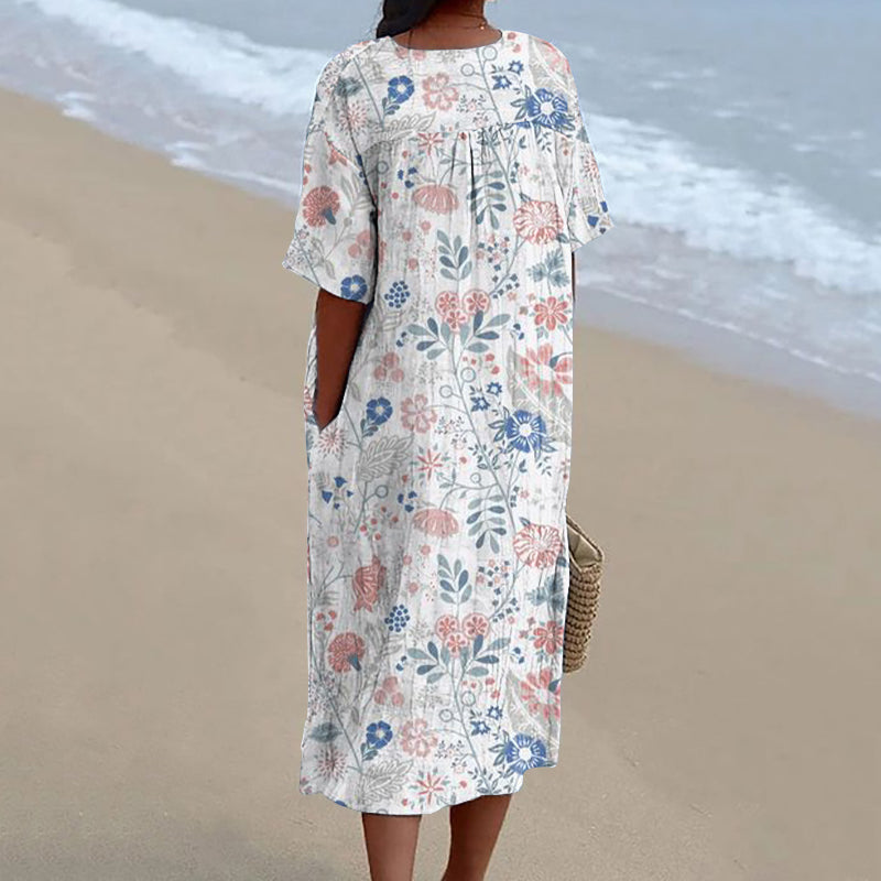 Gracefully Designed Dress