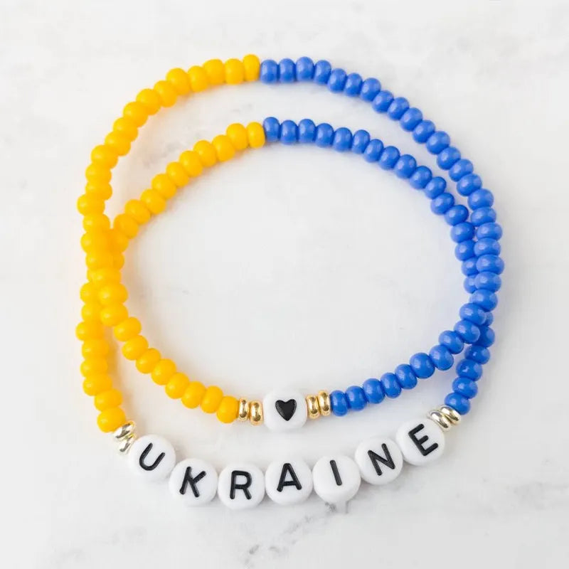 Blue yellow