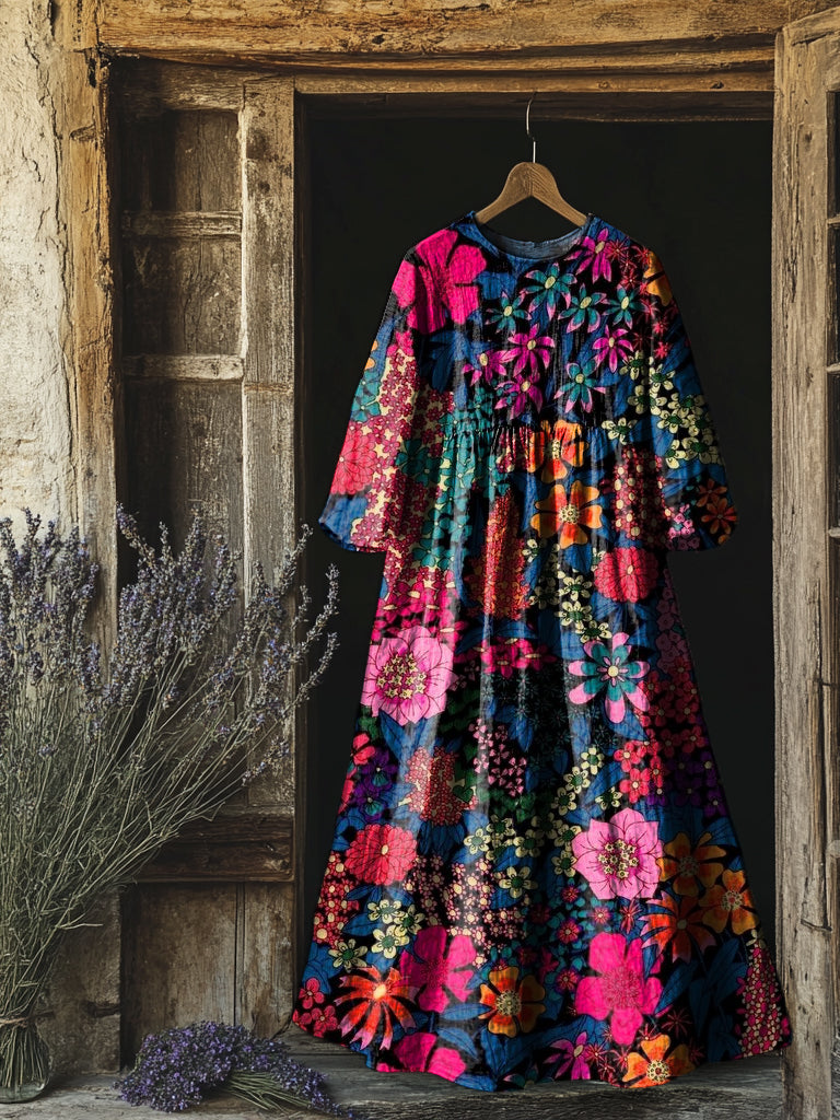 Gracefully Designed Dress