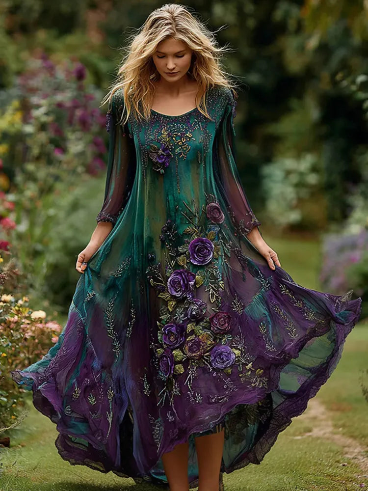 Beautifully Crafted Dress