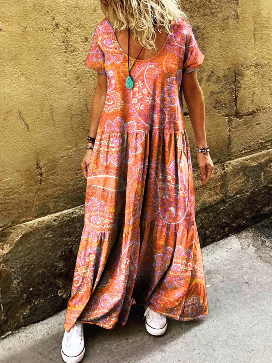 Classic Vintage Dress
