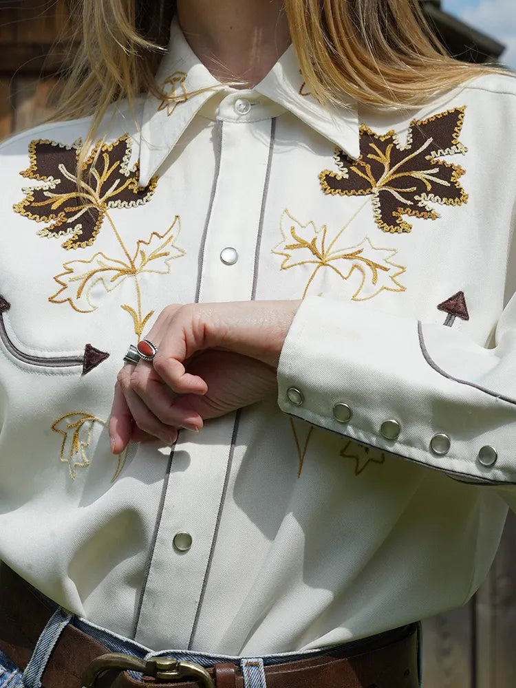 Gracefully Designed Shirt