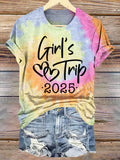 Gracefully Designed T-Shirt