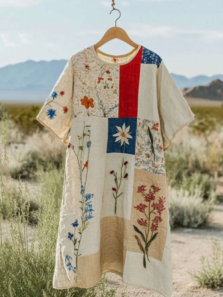 Classic Vintage Dress