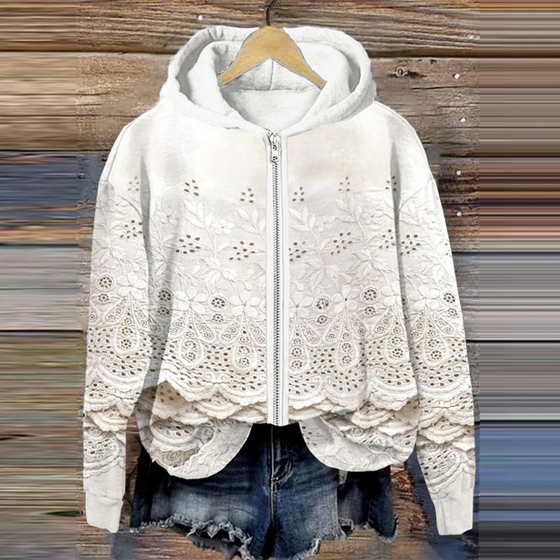 Creamy white