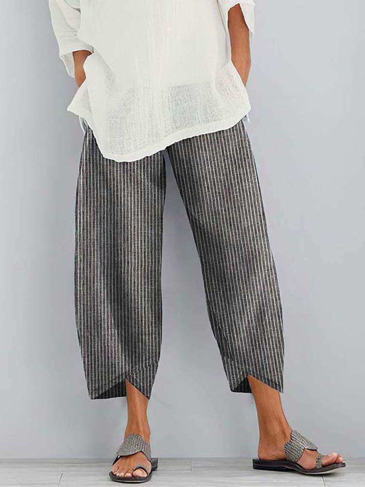 Gracefully Designed Pants