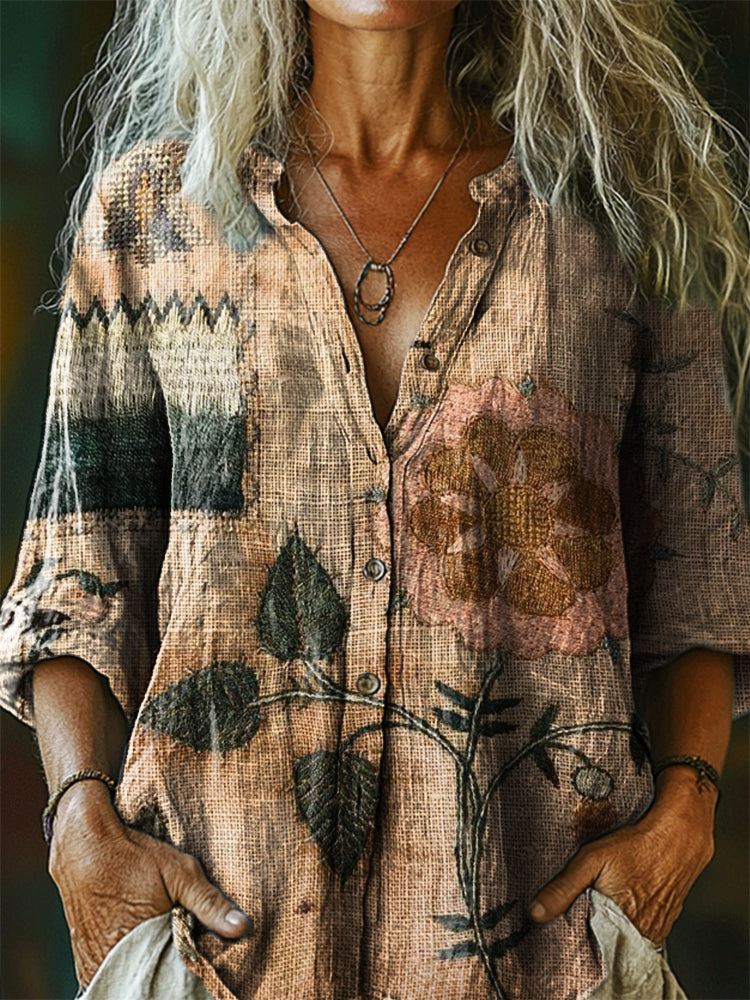 Gracefully Designed Shirt
