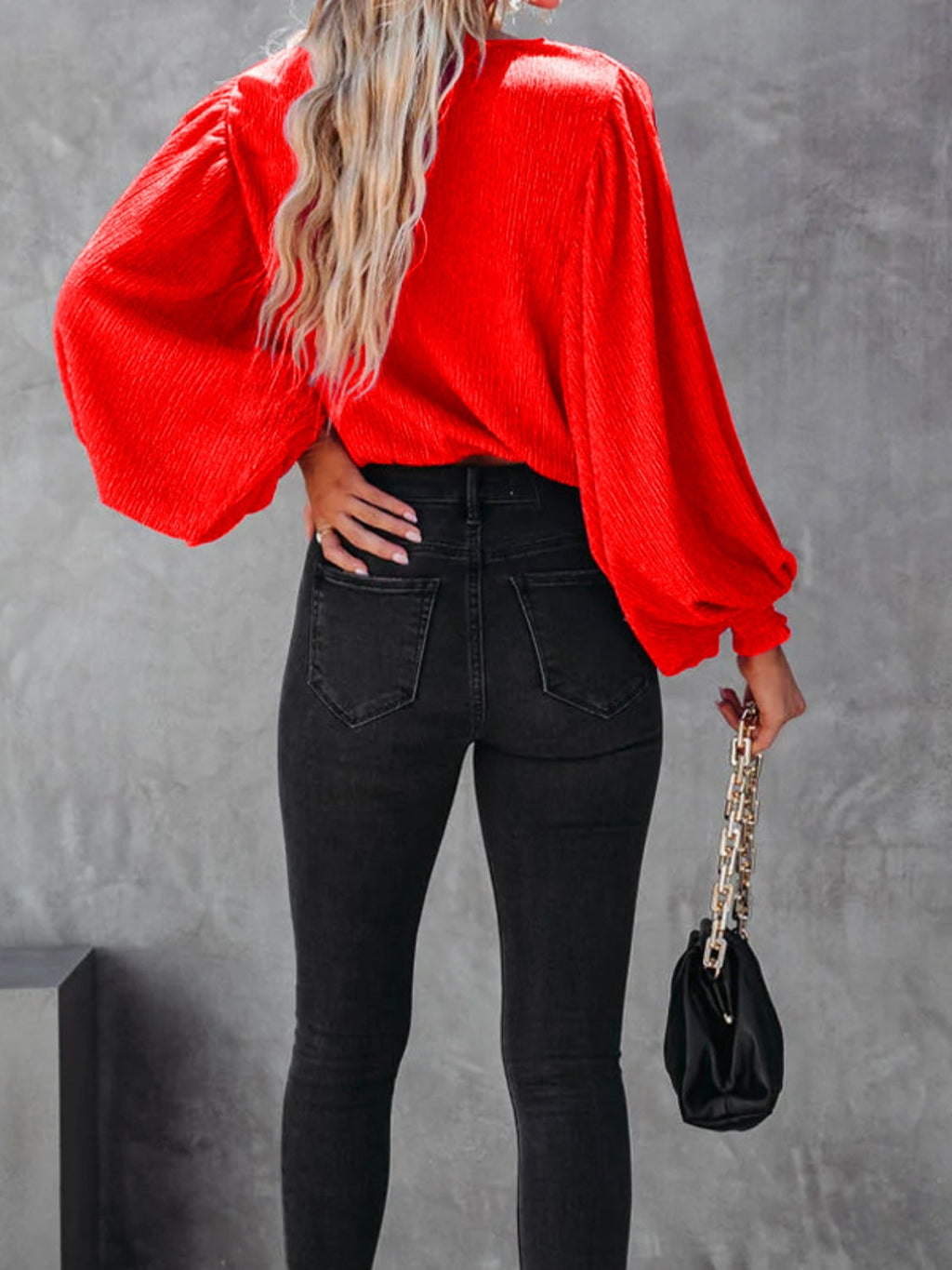 Classic Vintage & Enduringly Stylish Blouse