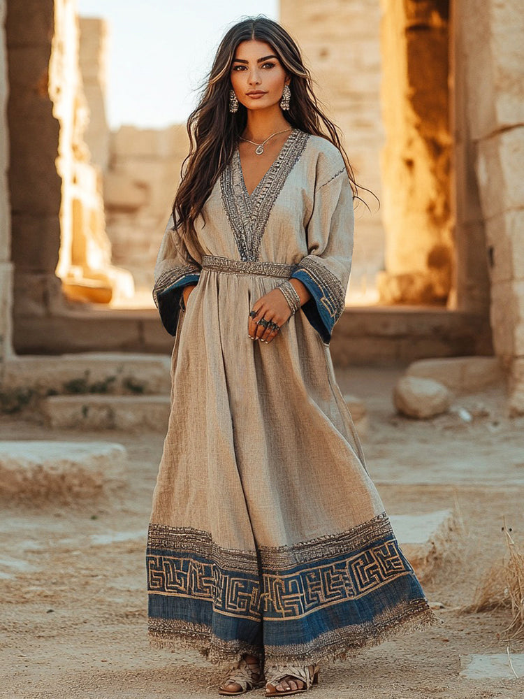 Classic Designed Dress