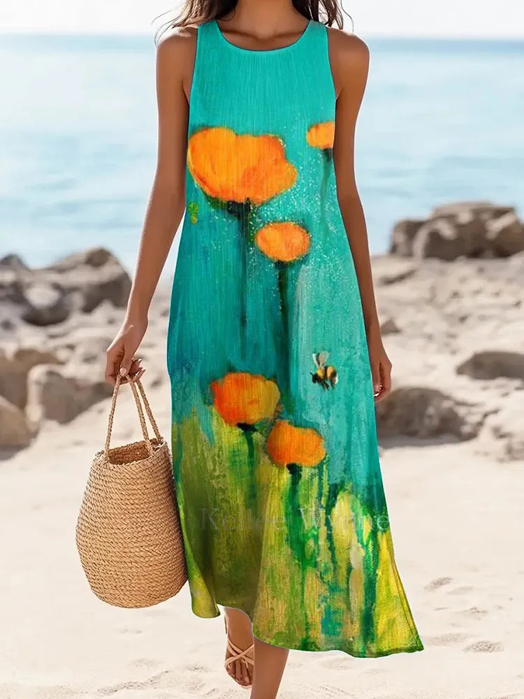 Classic Designed Dress