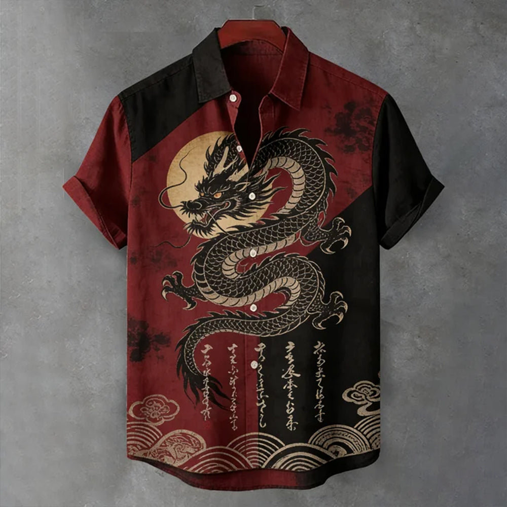 Thoughtfully Designed Shirt