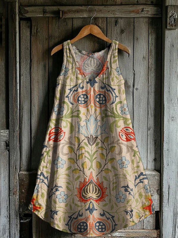 Gracefully Designed Garment