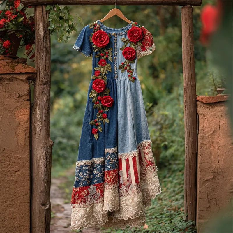 Thoughtfully Designed Dress