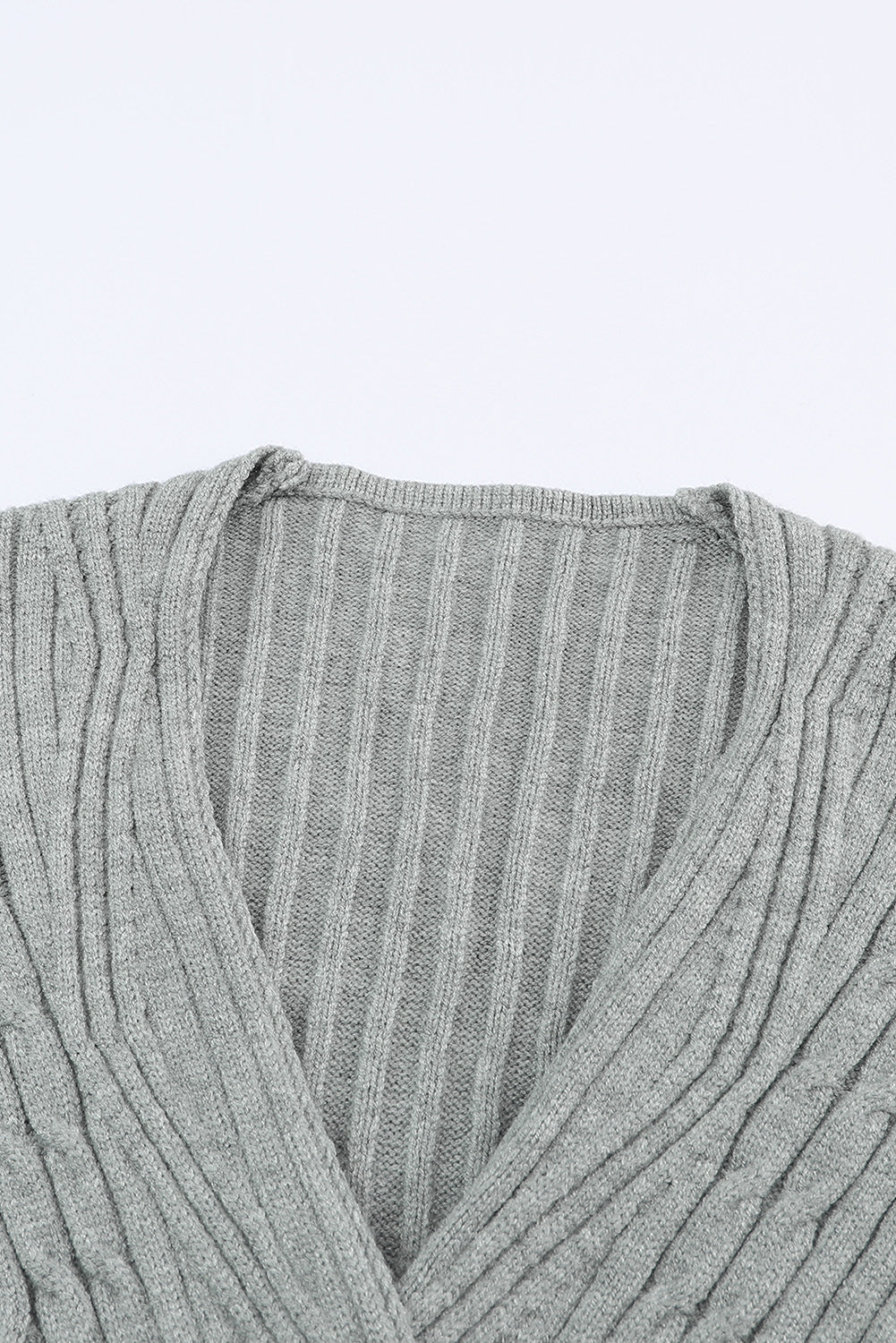 Gracefully Styled Sweater for Any Occasion