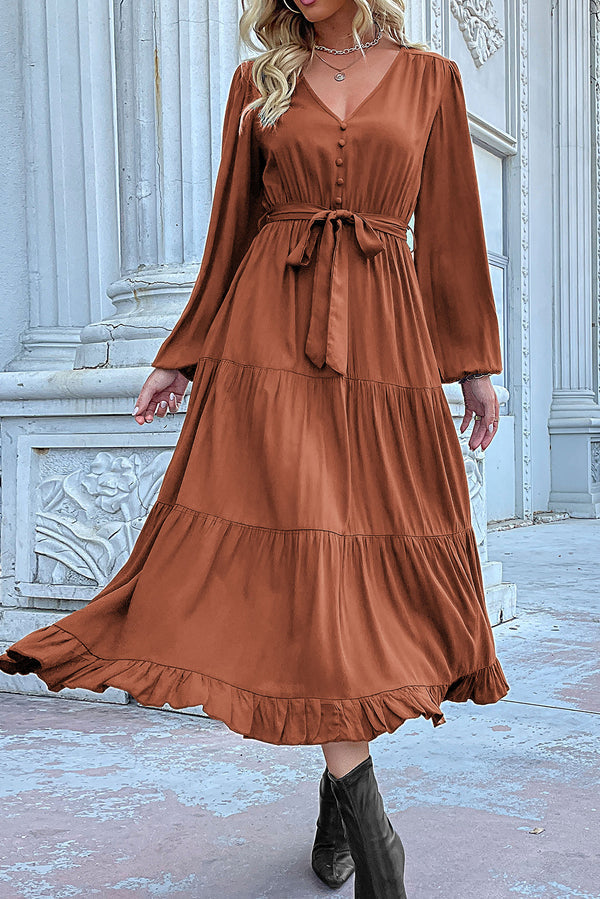 Beautifully Balanced Dress with Timeless Character