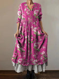 Classic Designed Dress