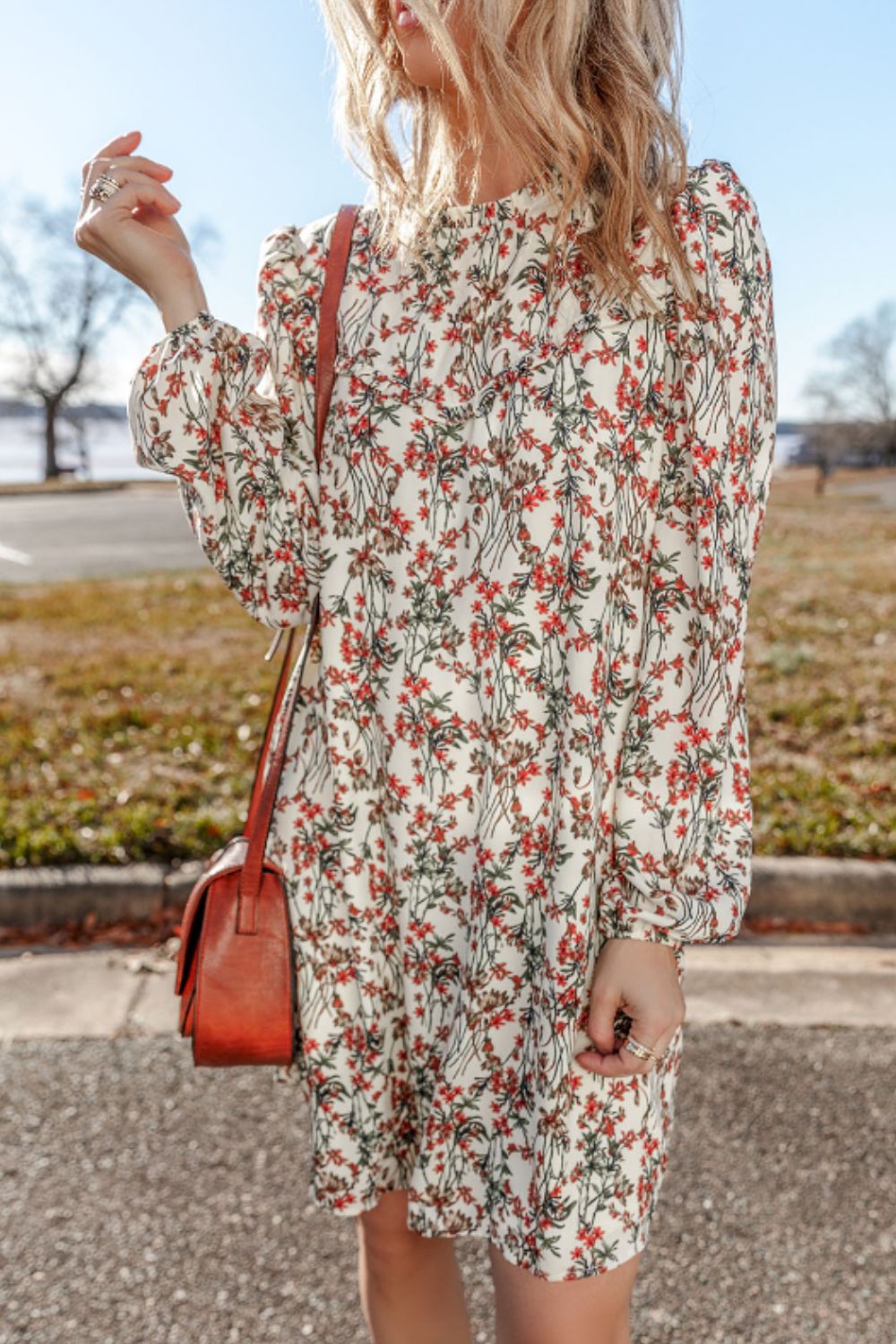 Gracefully Styled Dress for Any Occasion