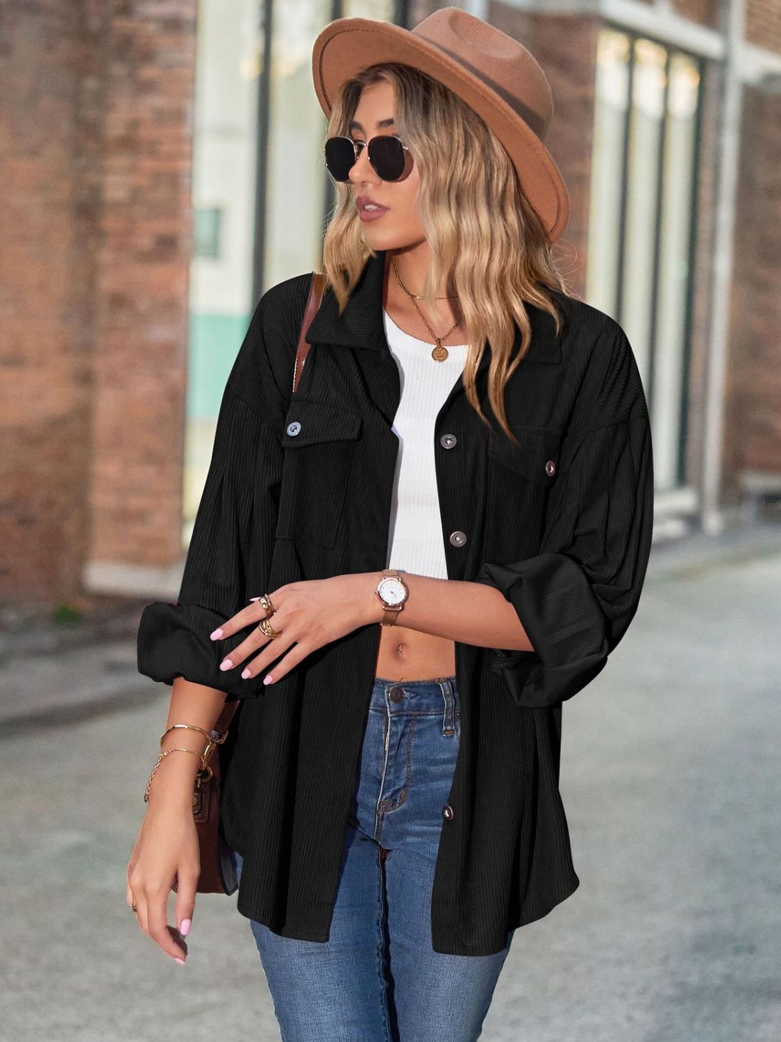 Beautifully Crafted Shirt in a Classic Style